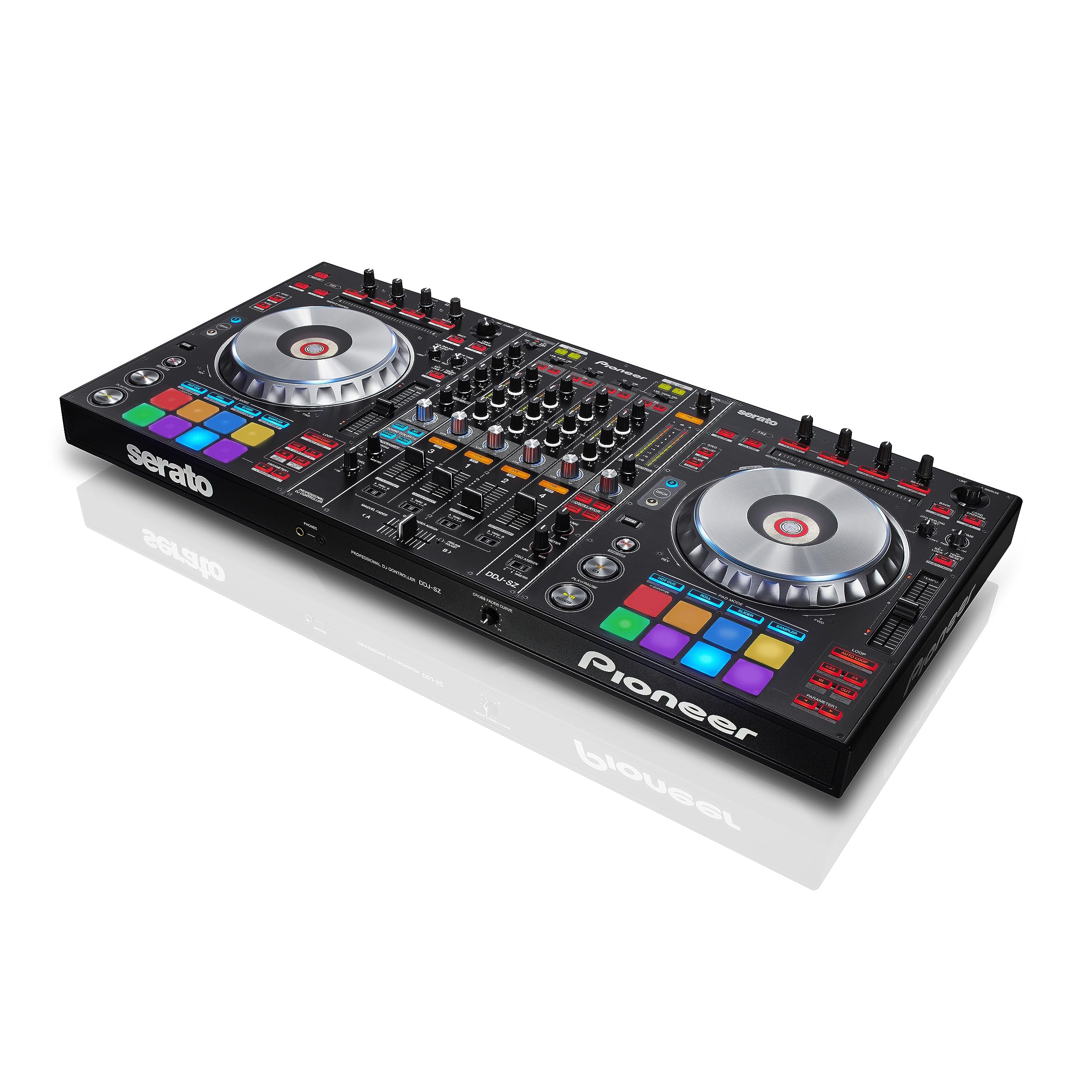 パイオニアDDJ-SZ Pioneer Pro DJ DDJ-SZ DJ Professional DJ Controller : Amazon.co.uk